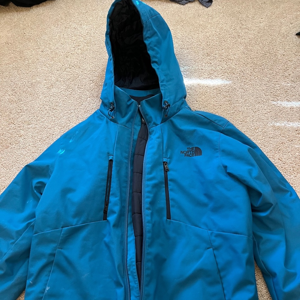 North Face Winter Jacket